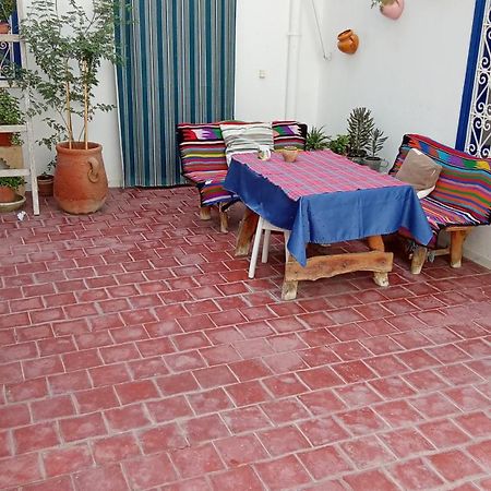 Maison D'Hote Chama Kairouan Luaran gambar