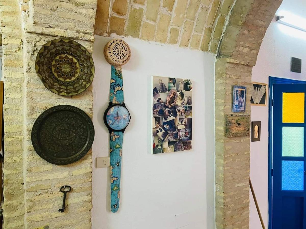 Maison D'Hote Chama Kairouan Luaran gambar
