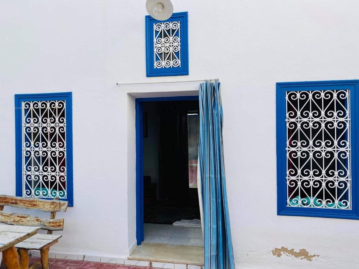 Maison D'Hote Chama Kairouan Luaran gambar