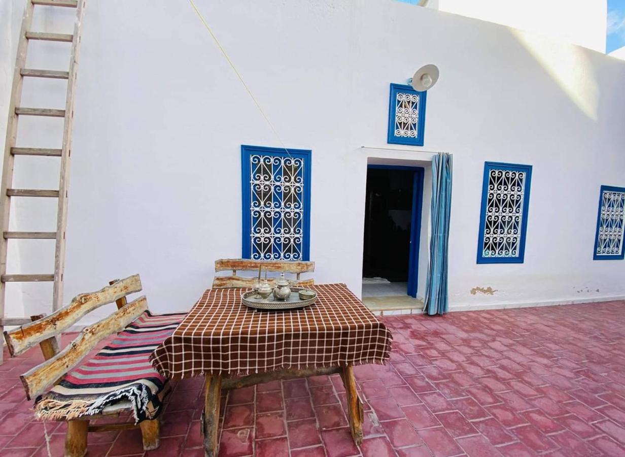Maison D'Hote Chama Kairouan Luaran gambar