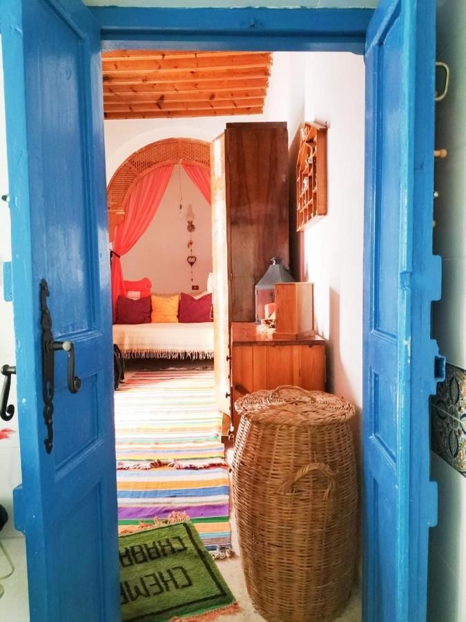 Maison D'Hote Chama Kairouan Luaran gambar