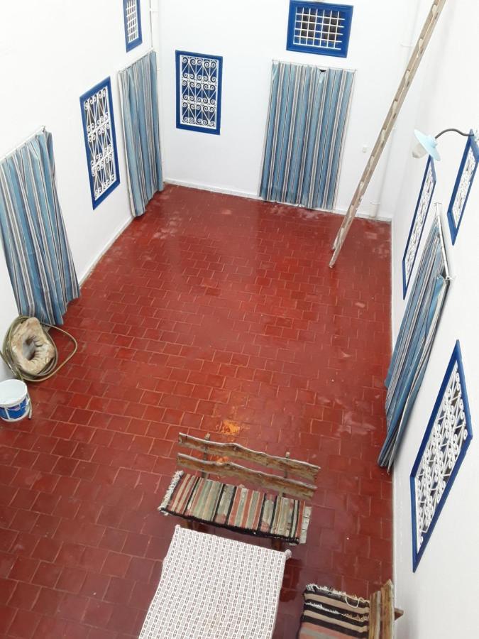 Maison D'Hote Chama Kairouan Luaran gambar