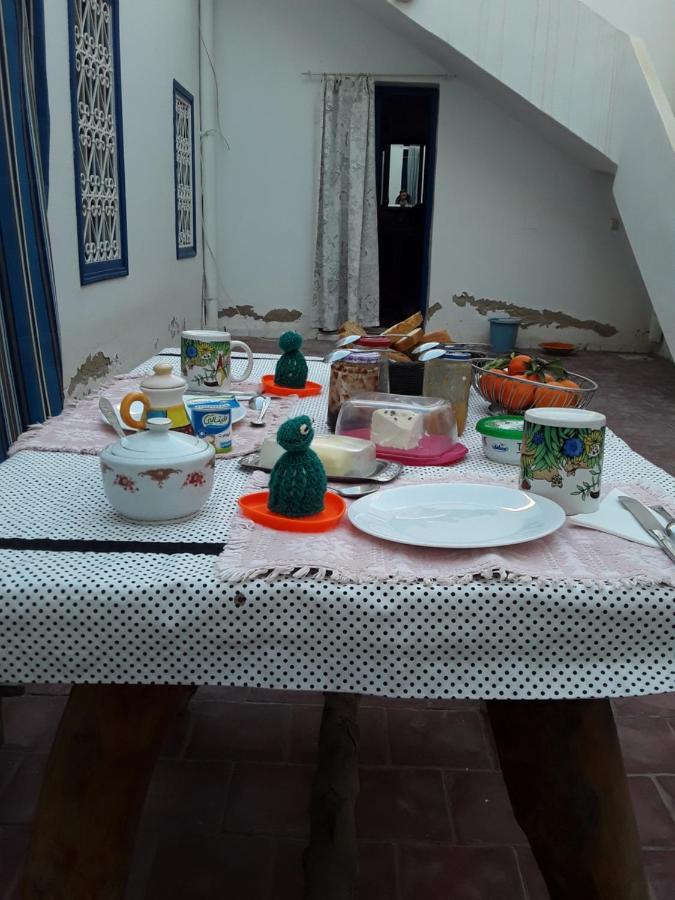 Maison D'Hote Chama Kairouan Luaran gambar