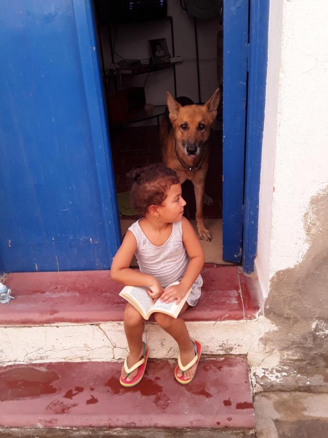 Maison D'Hote Chama Kairouan Luaran gambar