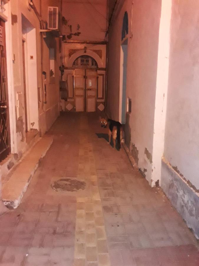 Maison D'Hote Chama Kairouan Luaran gambar