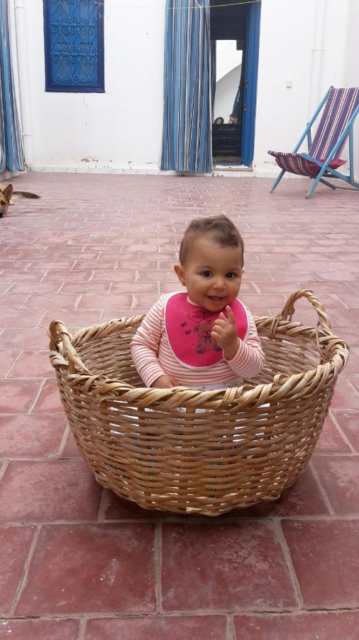 Maison D'Hote Chama Kairouan Luaran gambar